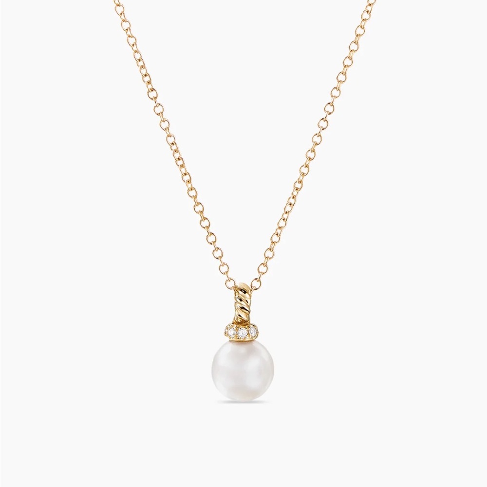 David Yurman Petite Solari Pendant Necklace